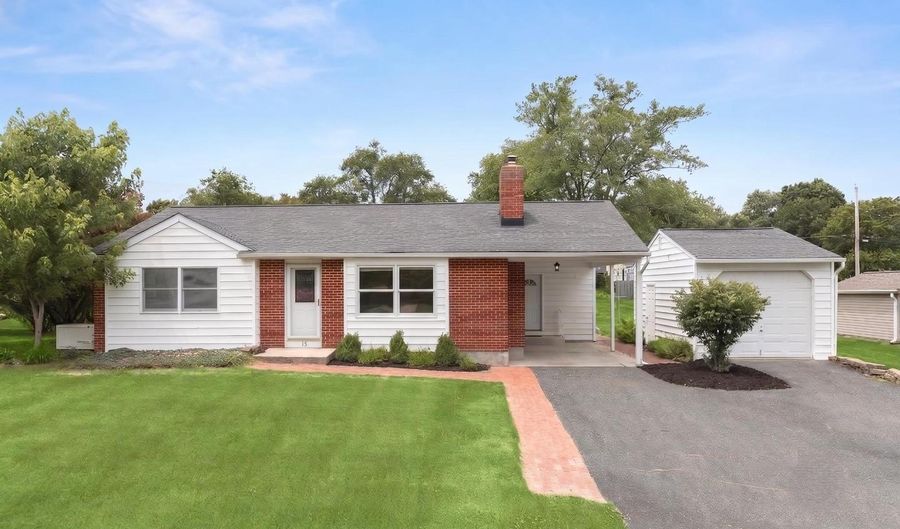 12 VERMONT Pl, Bel Air, MD 21014 - 3 Beds, 1 Bath