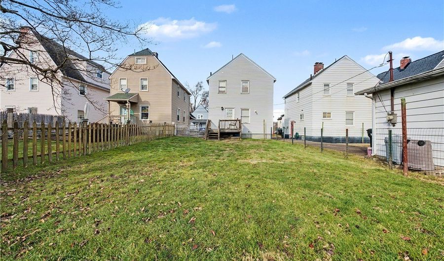 1807 Mcminn St, Aliquippa, PA 15001 - 2 Beds, 0 Bath
