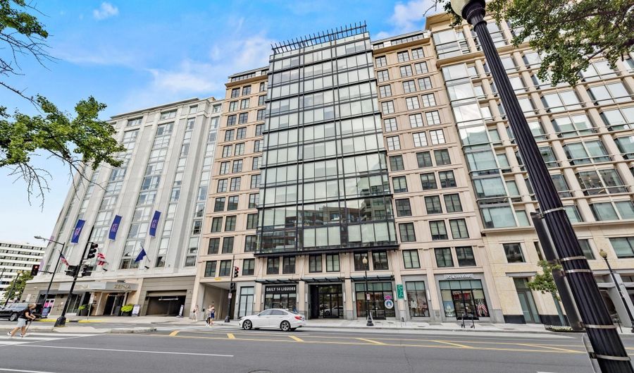 1133 14TH St NW 1210, Washington, DC 20005 - 1 Beds, 1 Bath