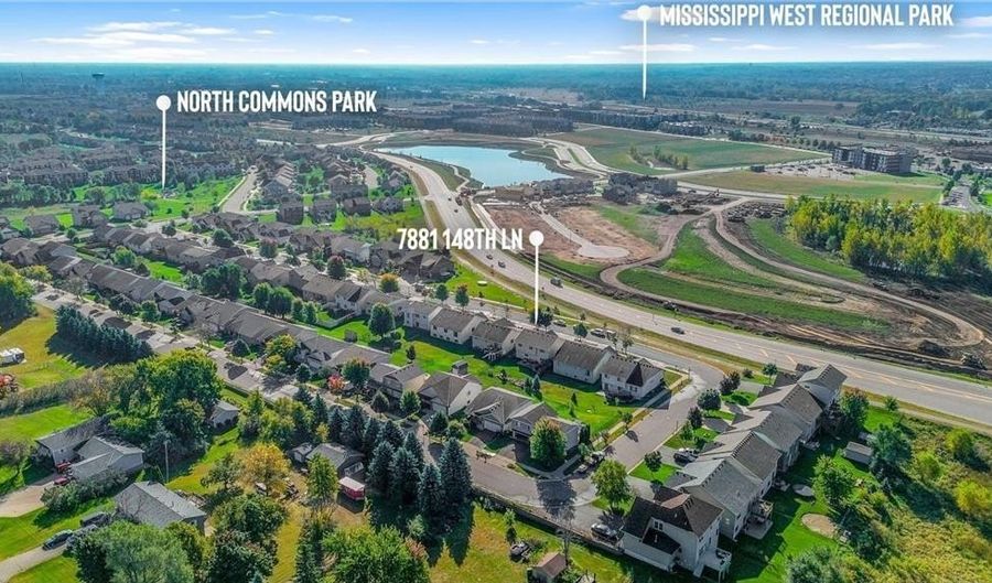 7881 148th Ln NW, Ramsey, MN 55303 - 4 Beds, 2 Bath
