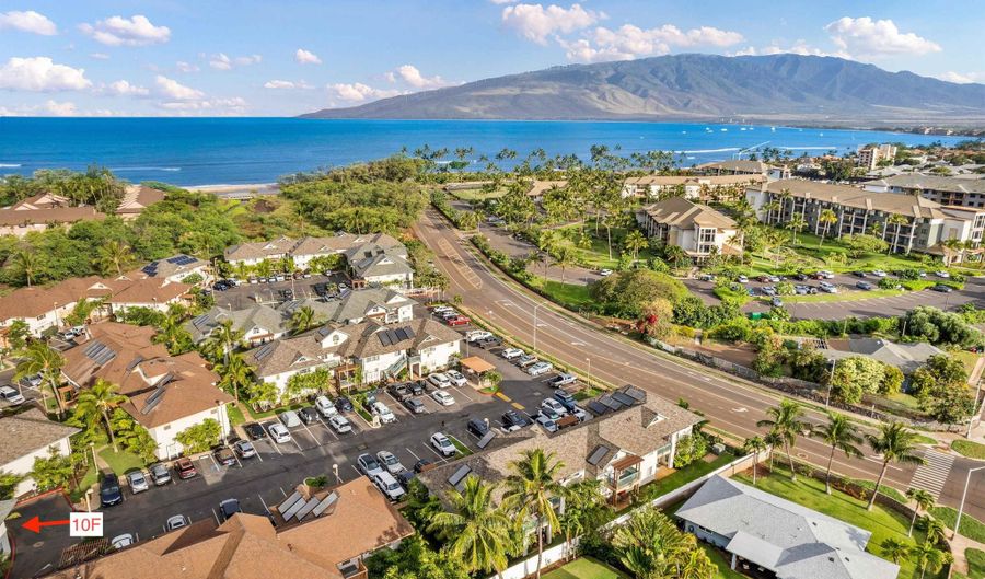 65 Halili Ln 10F, Kihei, HI 96753 - 2 Beds, 2 Bath