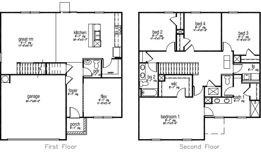 2124 LEATHERSTONE Ln, Blythewood, SC 29016 - 4 Beds, 3 Bath