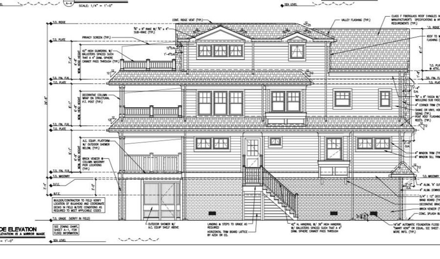 2425 Harbor 2425, Avalon, NJ 08202 - 4 Beds, 3 Bath