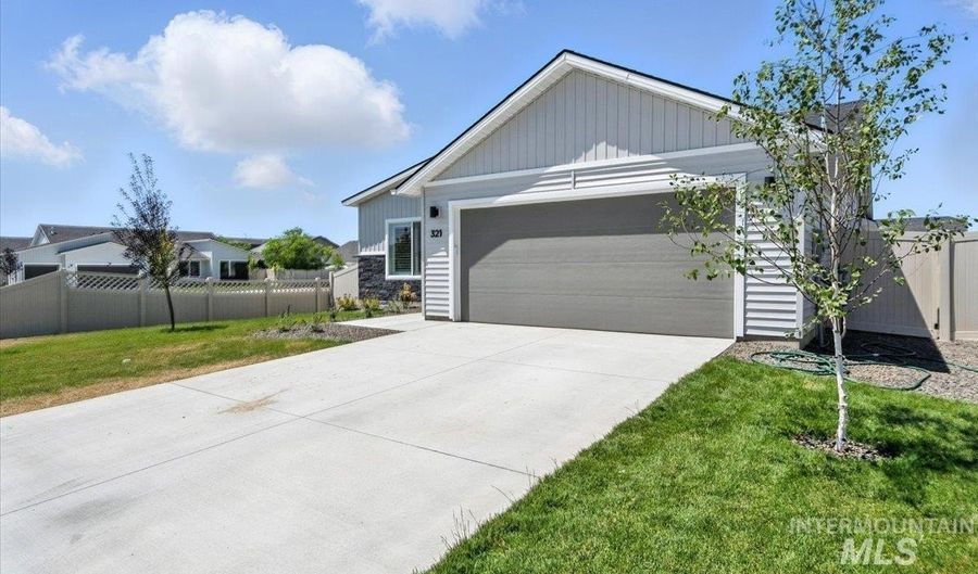 321 Hedwig Pl, Caldwell, ID 83605 - 3 Beds, 2 Bath