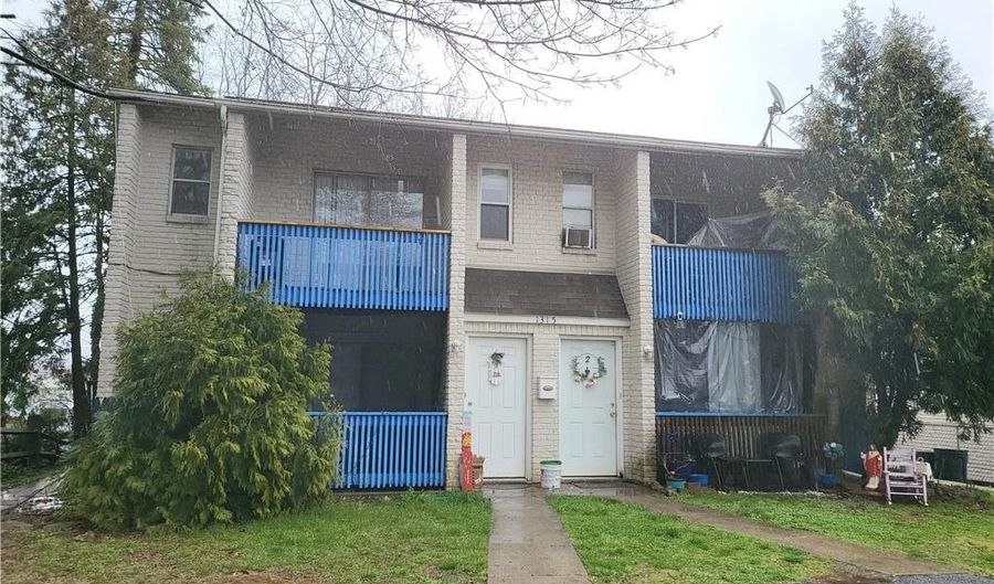 1315 S 10th St 3, Allentown, PA 18103 - 2 Beds, 1 Bath