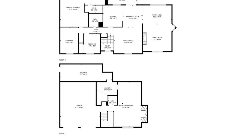 12909 MAYFLOWER Pl, Bowie, MD 20720 - 3 Beds, 3 Bath