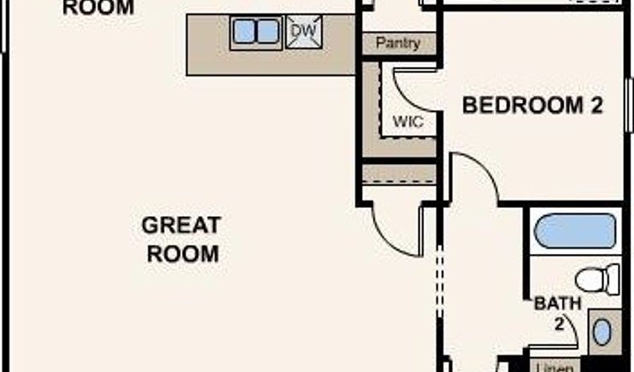 2548 View Way, Bullhead City, AZ 86442 - 3 Beds, 2 Bath