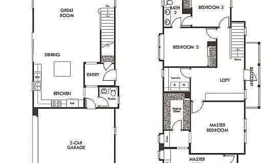 260 Townsite Promenade, Camarillo, CA 93010 - 3 Beds, 3 Bath