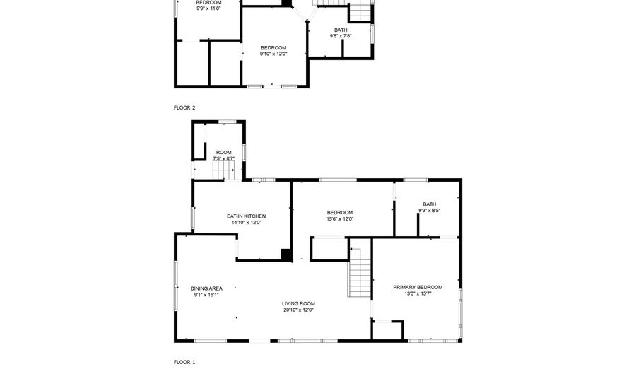 415 Elwell St, Alma, MI 48801 - 4 Beds, 2 Bath