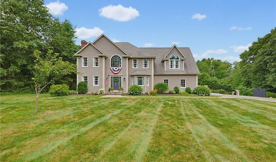 255 Mowry St, Burrillville, RI 02830 - 4 Beds, 3 Bath