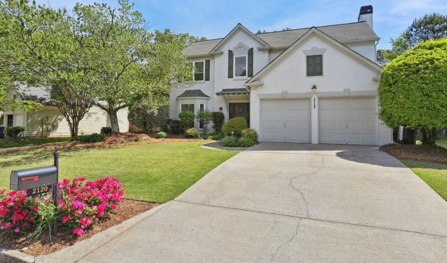 2120 Traywick Chase, Alpharetta, GA 30004 - 4 Beds, 3 Bath
