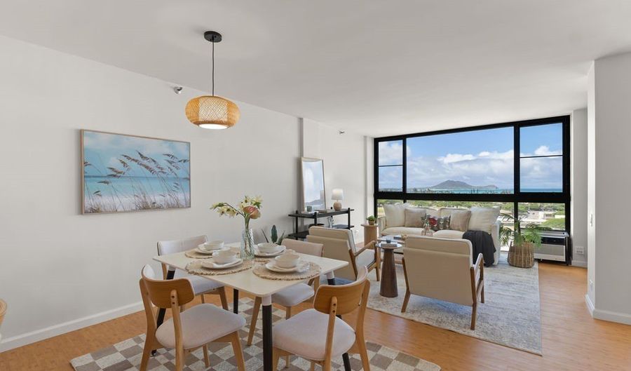 322 Aoloa St 1201, Kailua, HI 96734 - 2 Beds, 2 Bath