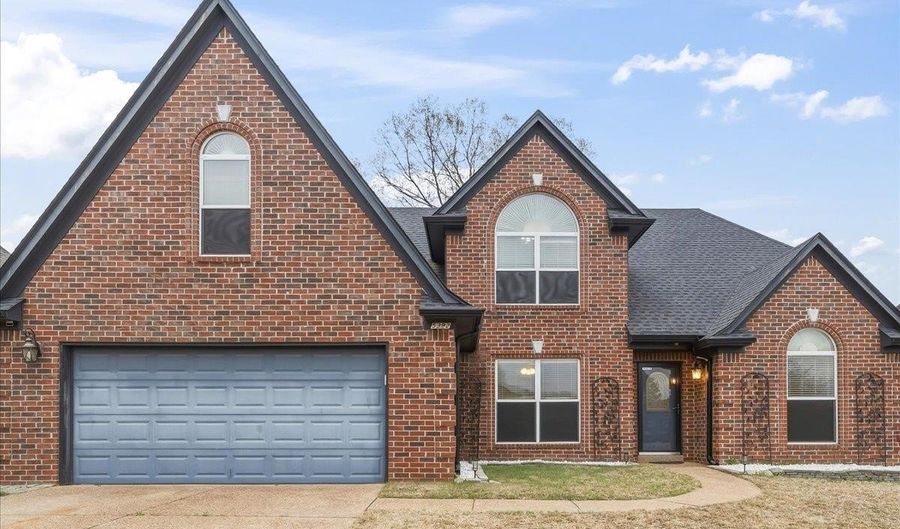 5392 SHETLAND TRAIL Cv, Arlington, TN 38002 - 5 Beds, 4 Bath