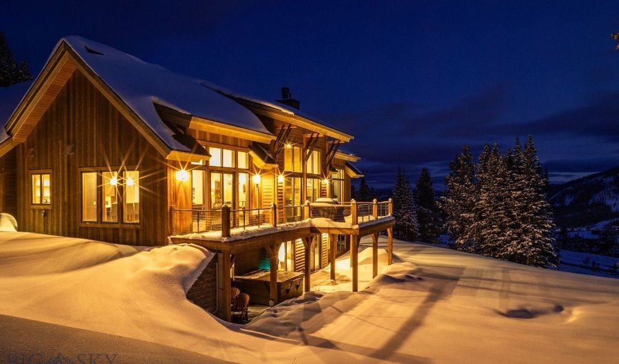 13 Middle Rider, Big Sky, MT 59716 - 6 Beds, 6 Bath