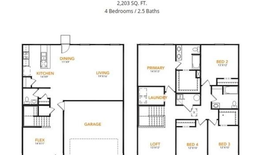 144 Brook Dr, Alvord, TX 76225 - 4 Beds, 3 Bath