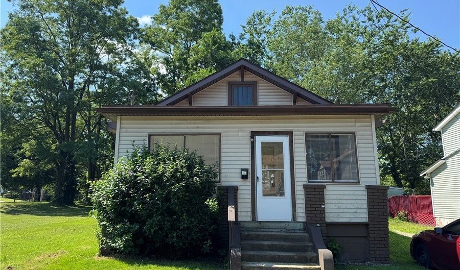 710 McKinley Ave, Akron, OH 44306 - 2 Beds, 1 Bath