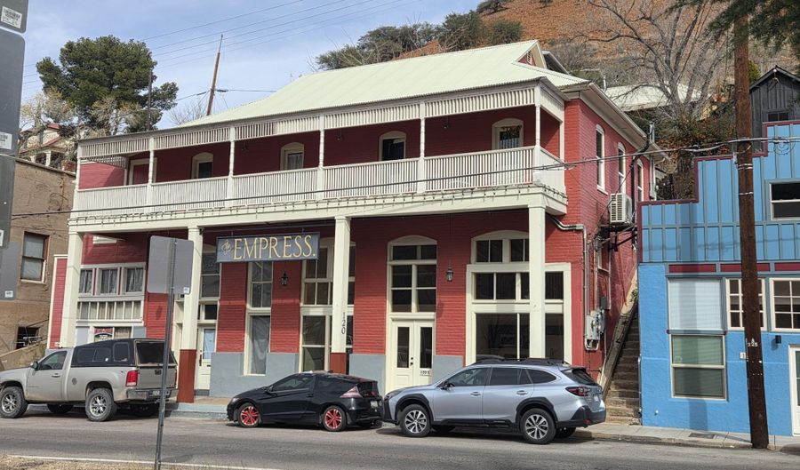 120 Naco Rd, Bisbee, AZ 85603 - 5 Beds, 6 Bath