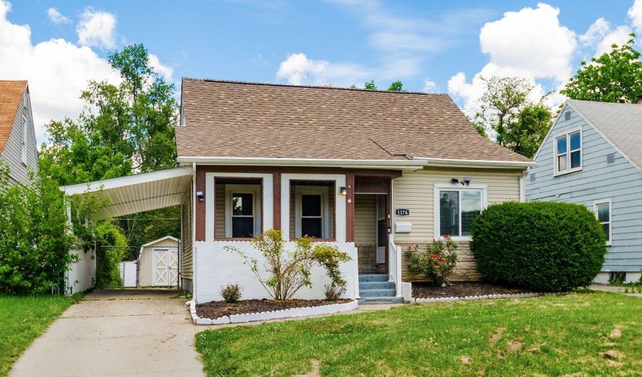 1176 Duxberry Ave, Columbus, OH 43211 - 3 Beds, 2 Bath