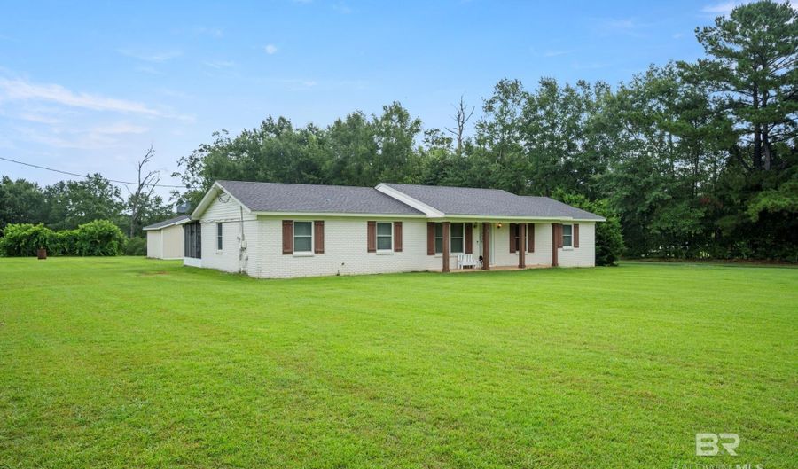 11153 Quinley Rd, Bay Minette, AL 36507 - 4 Beds, 2 Bath