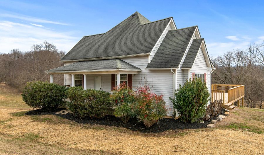248 Red Hill Rd, Andersonville, TN 37705 - 4 Beds, 3 Bath