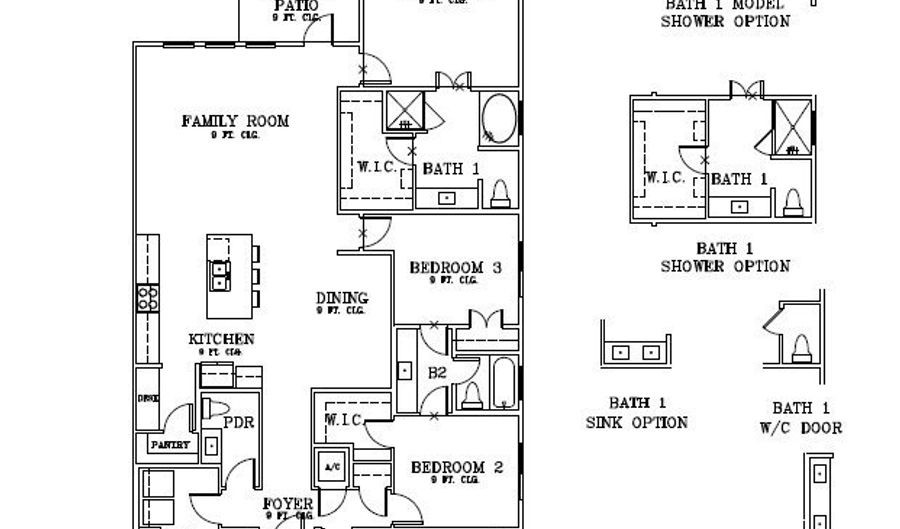 1949 Topwater, Aransas Pass, TX 78336 - 3 Beds, 3 Bath