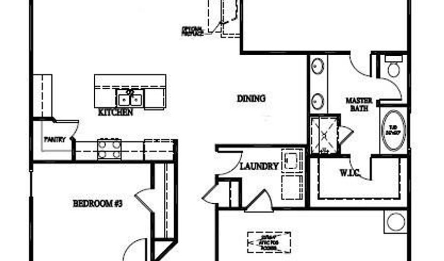 1072 Buckhead Loop SE, Allenhurst, GA 31301 - 3 Beds, 2 Bath