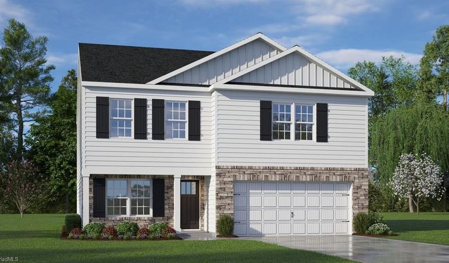 1011 Harb Dr, Archdale, NC 27263 - 4 Beds, 3 Bath