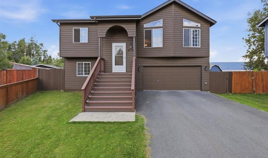 8510 Atkins Pl, Anchorage, AK 99507 - 4 Beds, 2 Bath