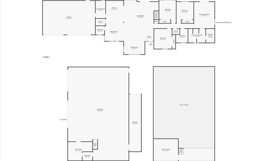3627 Spanish Bit Dr, Acton, CA 93510 - 4 Beds, 3 Bath