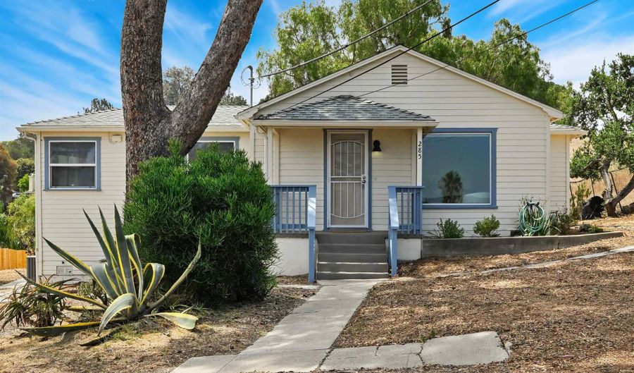 285 Ritchey, San Diego, CA 92114 - 3 Beds, 2 Bath