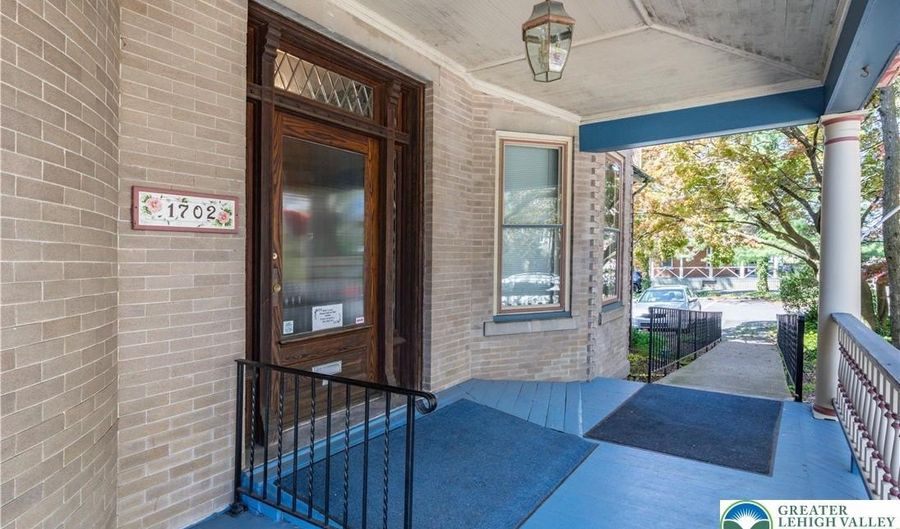 1702 W Walnut St, Allentown, PA 18104 - 0 Beds, 0 Bath