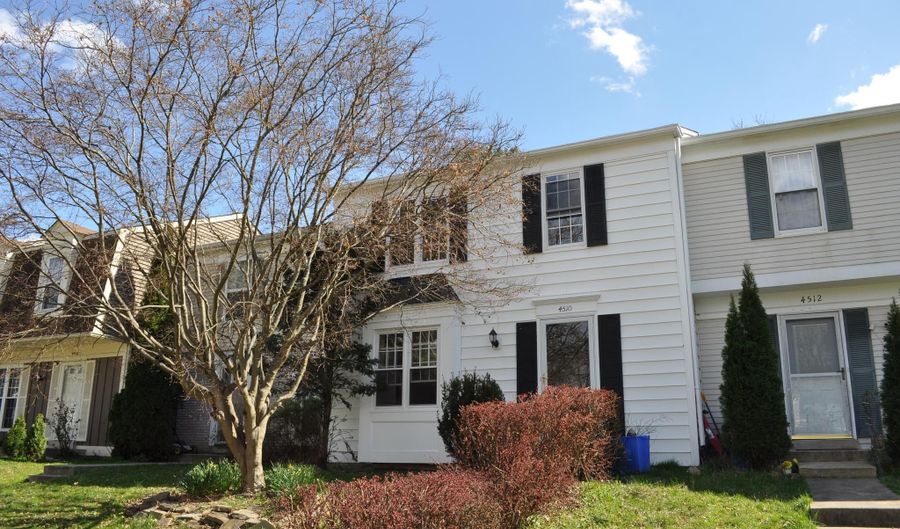 4510 CANNES Ln, Olney, MD 20832 - 3 Beds, 3 Bath