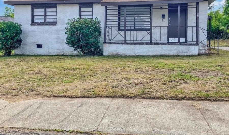 506 Weed St, Augusta, GA 30904 - 3 Beds, 1 Bath