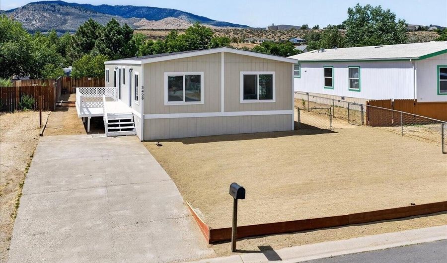 3429 Tourmaline Way, Carson City, NV 89705 - 3 Beds, 2 Bath