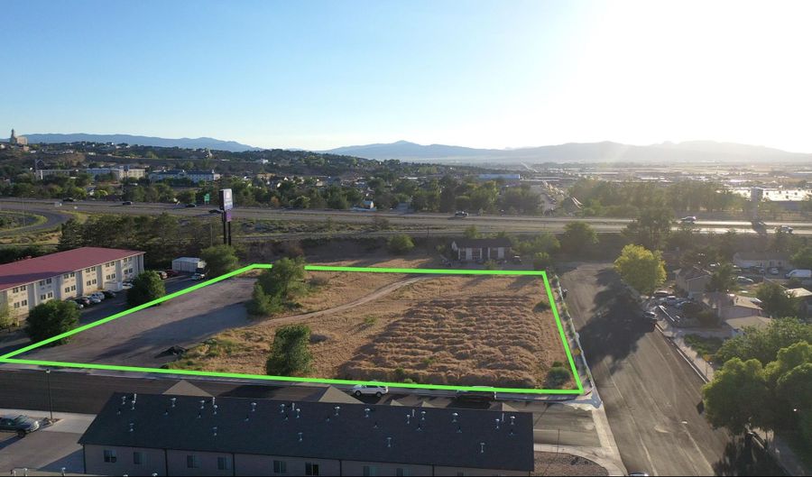 400 N 1100 W, Cedar City, UT 84721 - 0 Beds, 0 Bath