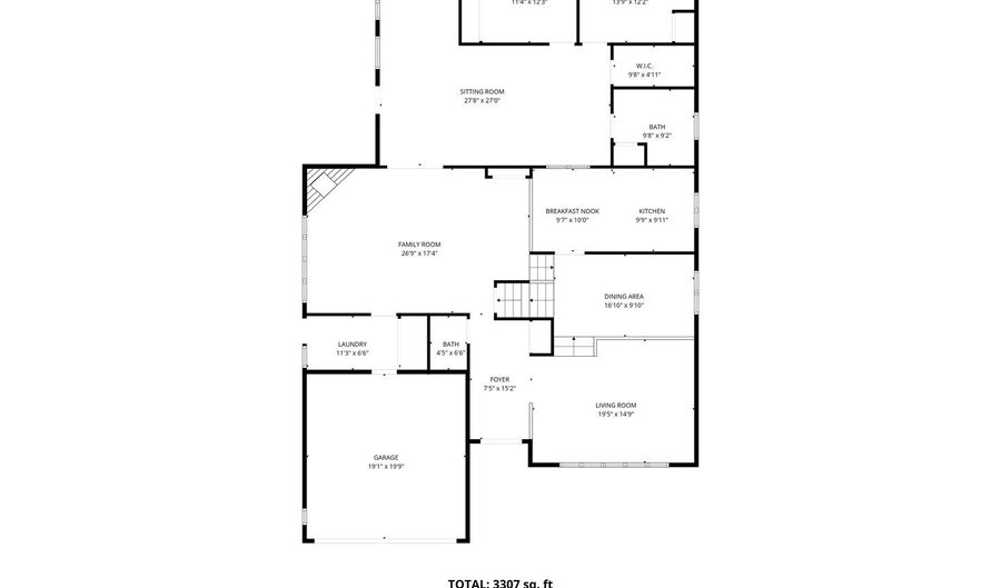 12557 S Mason Ave, Alsip, IL 60803 - 6 Beds, 4 Bath