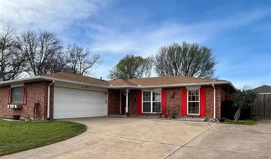 2035 10th Ave NW, Ardmore, OK 73401 - 3 Beds, 2 Bath