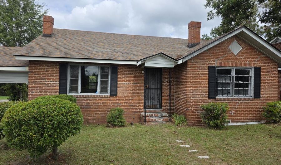 2023 Martin Luther King Jr Blvd, Augusta, GA 30901 - 3 Beds, 1 Bath