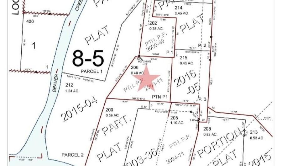 LOT 206 Fitch, Beaver, OR 97108 - 0 Beds, 0 Bath