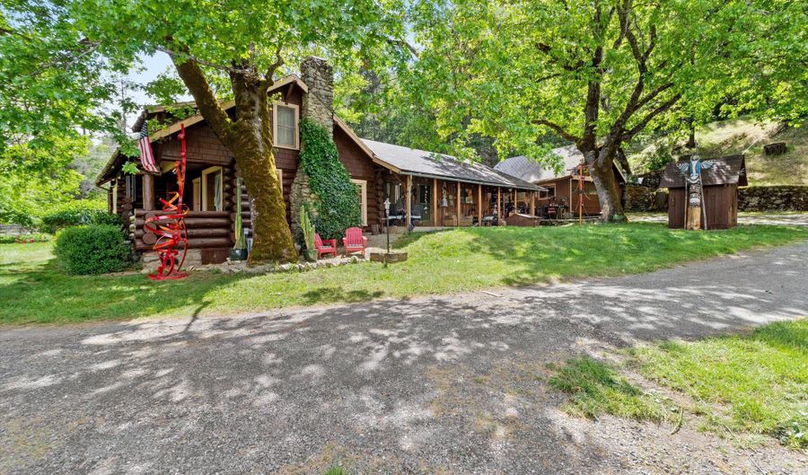 3554 Thompson Creek Rd, Applegate, OR 97530 - 3 Beds, 2 Bath