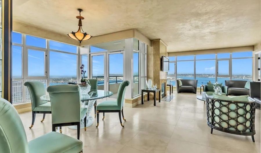 1199 Pacific 3703, San Diego, CA 92101 - 3 Beds, 2 Bath