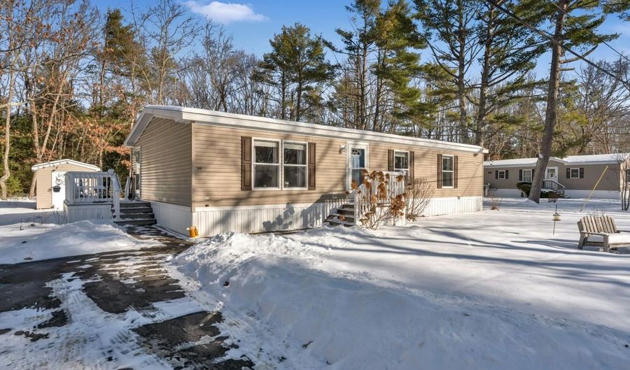 39 Leisure Dr, Alfred, ME 04002 - 3 Beds, 2 Bath
