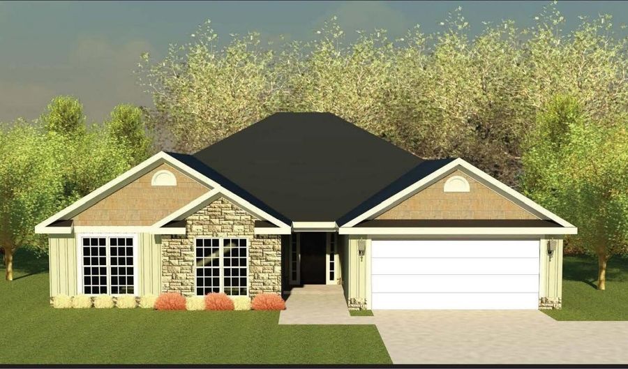 8206 Snelling Dr, Aiken, SC 29803 - 4 Beds, 3 Bath