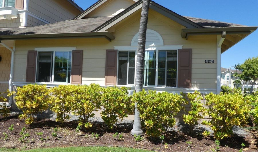 91-1037 Kaipalaoa St 1205, Ewa Beach, HI 96706 - 3 Beds, 2 Bath