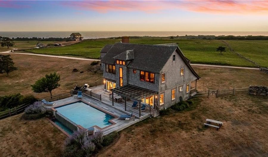 1328 Cooneymus Rd, Block Island, RI 02807 - 4 Beds, 5 Bath