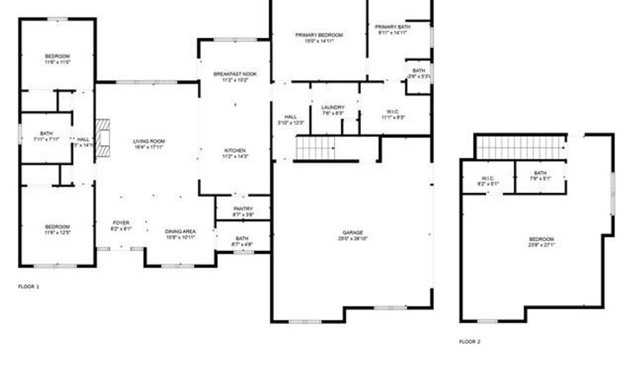 5522 N 180 Rd, Beggs, OK 74421 - 4 Beds, 4 Bath