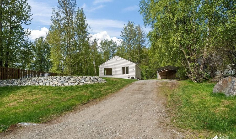 3421 Tieszen Ave, Anchorage, AK 99516 - 2 Beds, 1 Bath