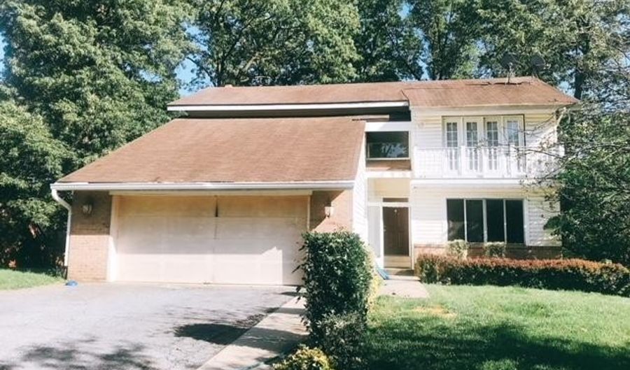 7811 WENDY RIDGE Ln, Annandale, VA 22003 - 5 Beds, 5 Bath