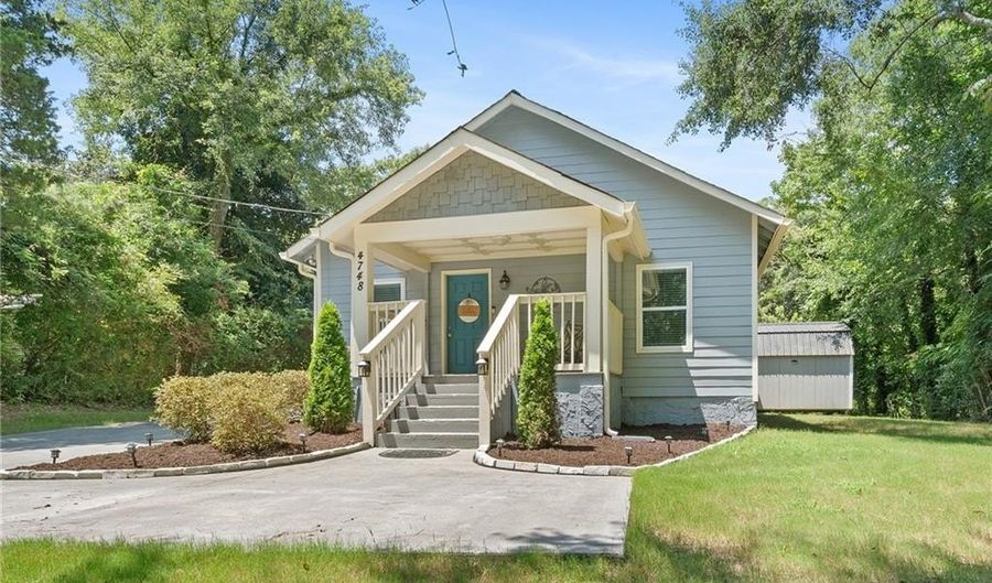 4748 Fowler Cir, Acworth, GA 30101 - 3 Beds, 2 Bath