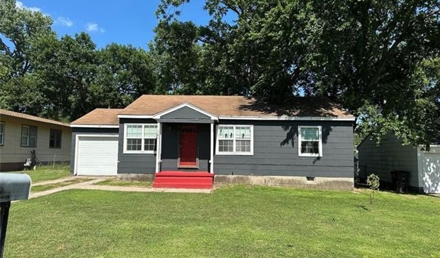 1584 S Penn Ave, Bartlesville, OK 74003 - 3 Beds, 1 Bath